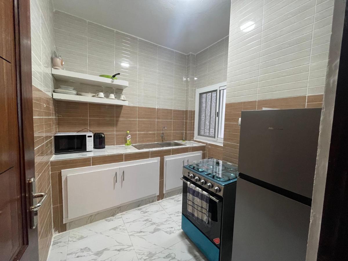 Residence Kann 다카르 외부 사진