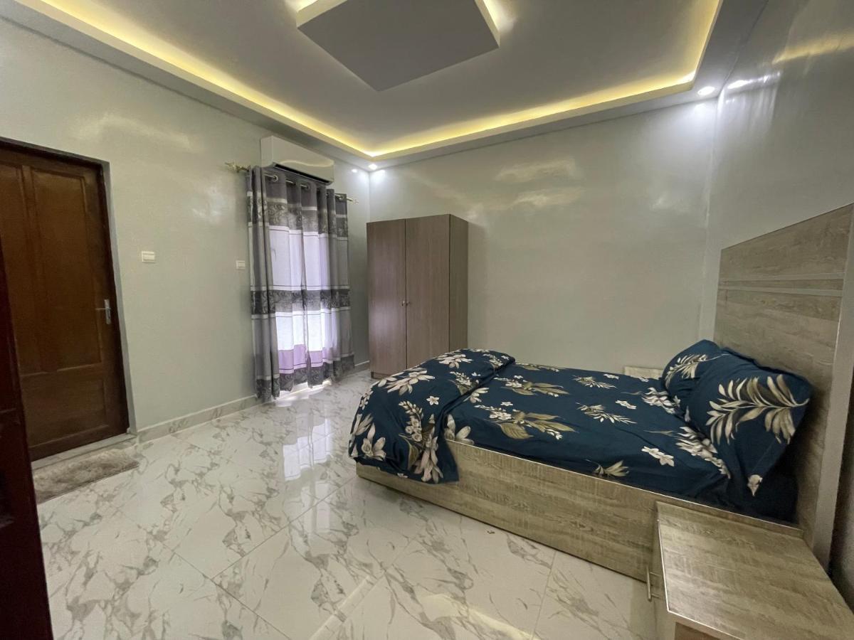 Residence Kann 다카르 외부 사진