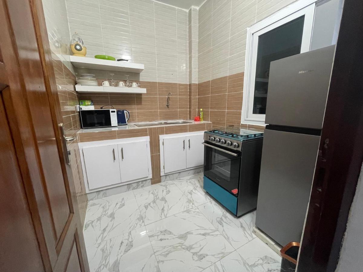 Residence Kann 다카르 외부 사진
